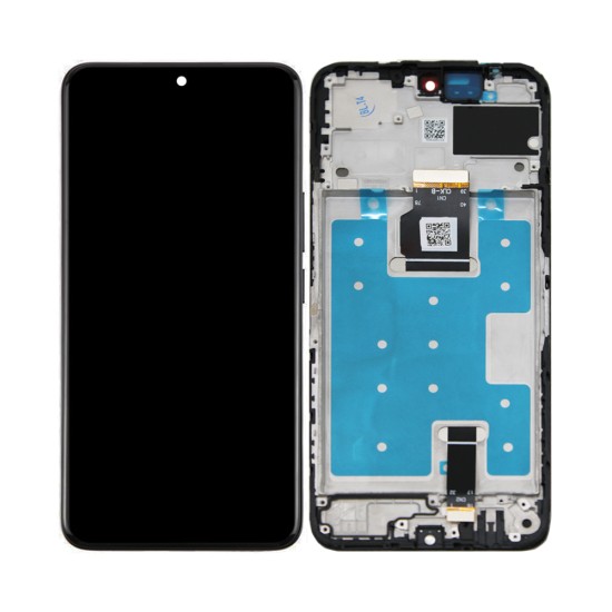 Touch+Display+Frame Huawei Honor 200 Smart/Honor X7c 5G Black